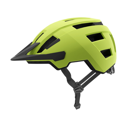 Leatt Helmet MTB Trail 1.0 Uni Fit Neon Green - 55-61cm