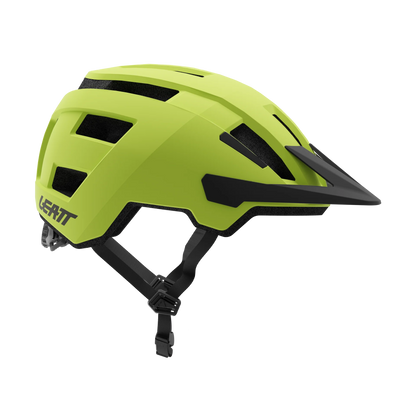 Leatt Helmet MTB Trail 1.0 Uni Fit Neon Green - 55-61cm