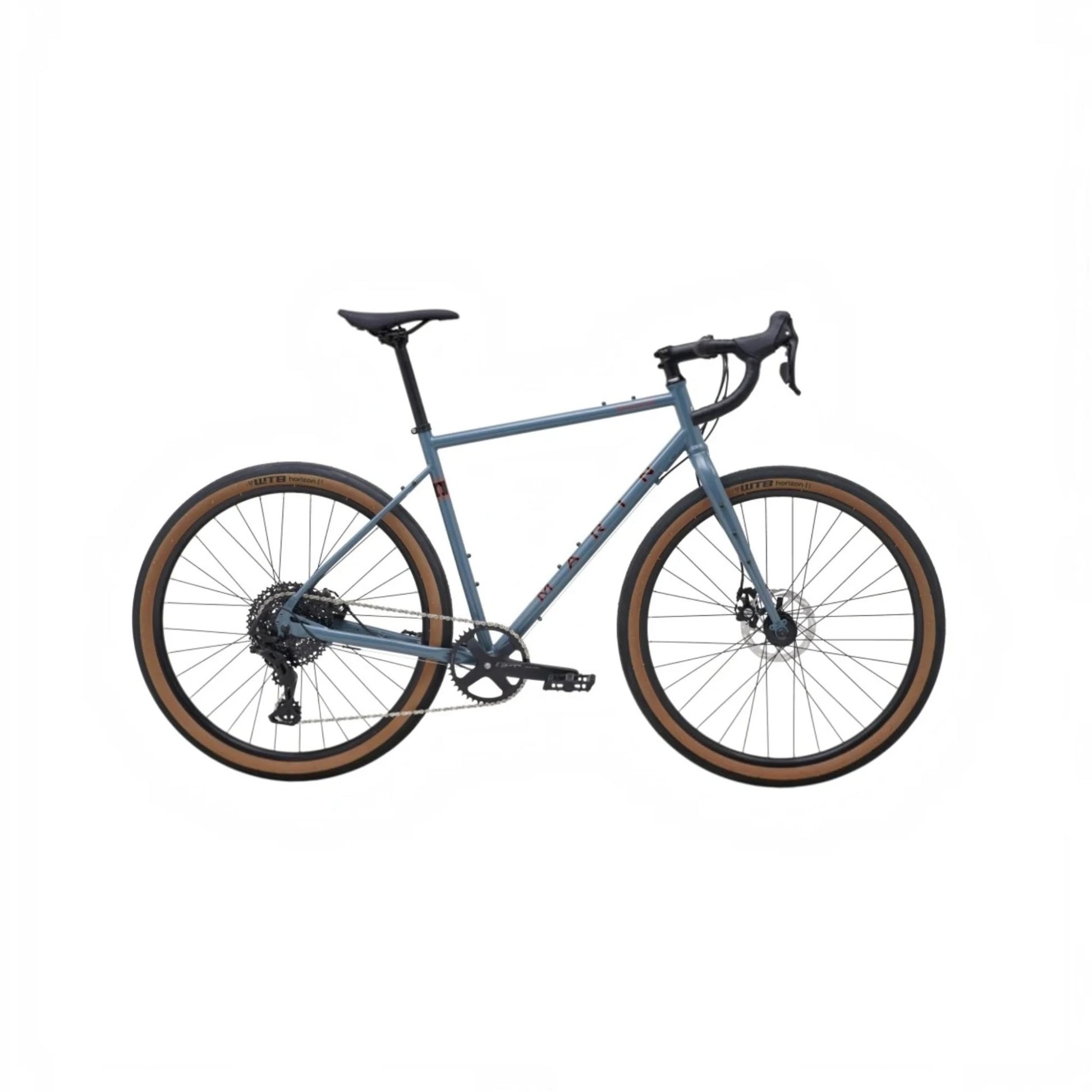 Marin Nicasio+ 2026 Side View