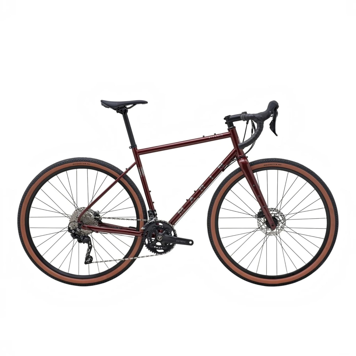 Marin Nicasio 2 2026 Gravel Bike Side View