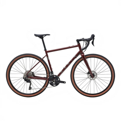 Marin Nicasio 2 2026 Gravel Bike Side View