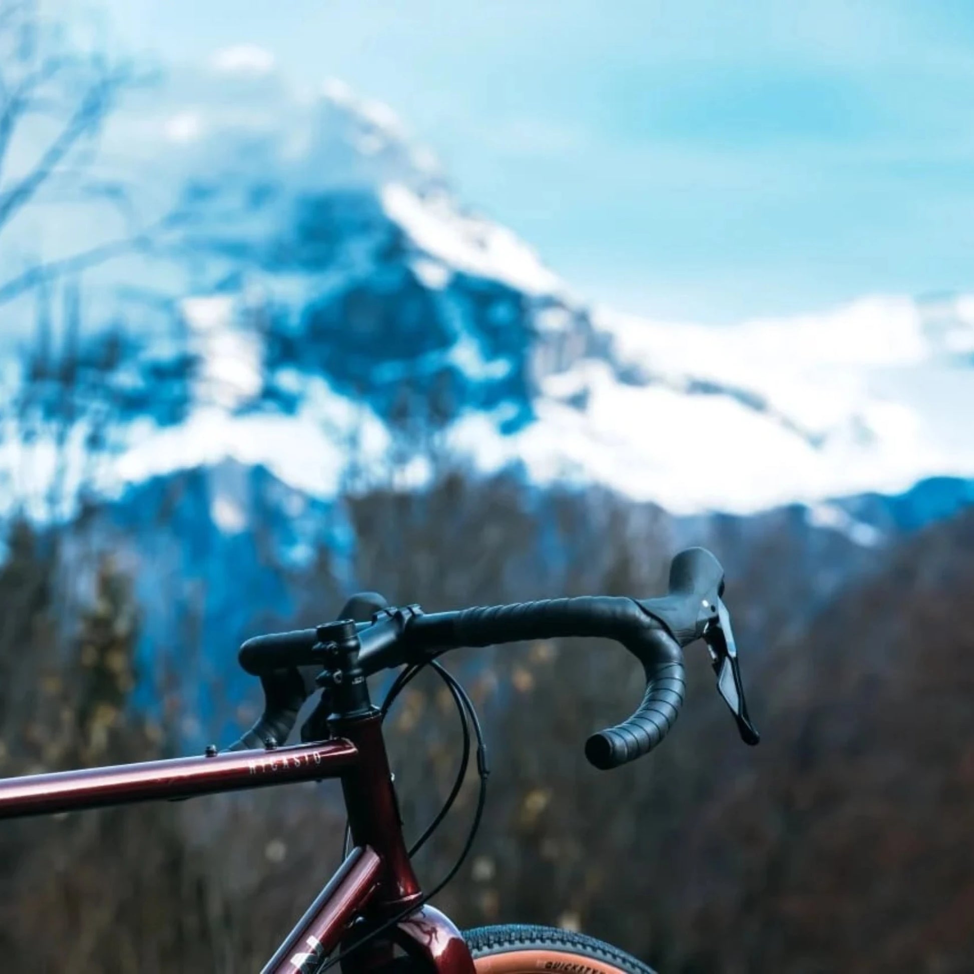 Marin Nicasio 2 2026 Gravel Bike Cockpit