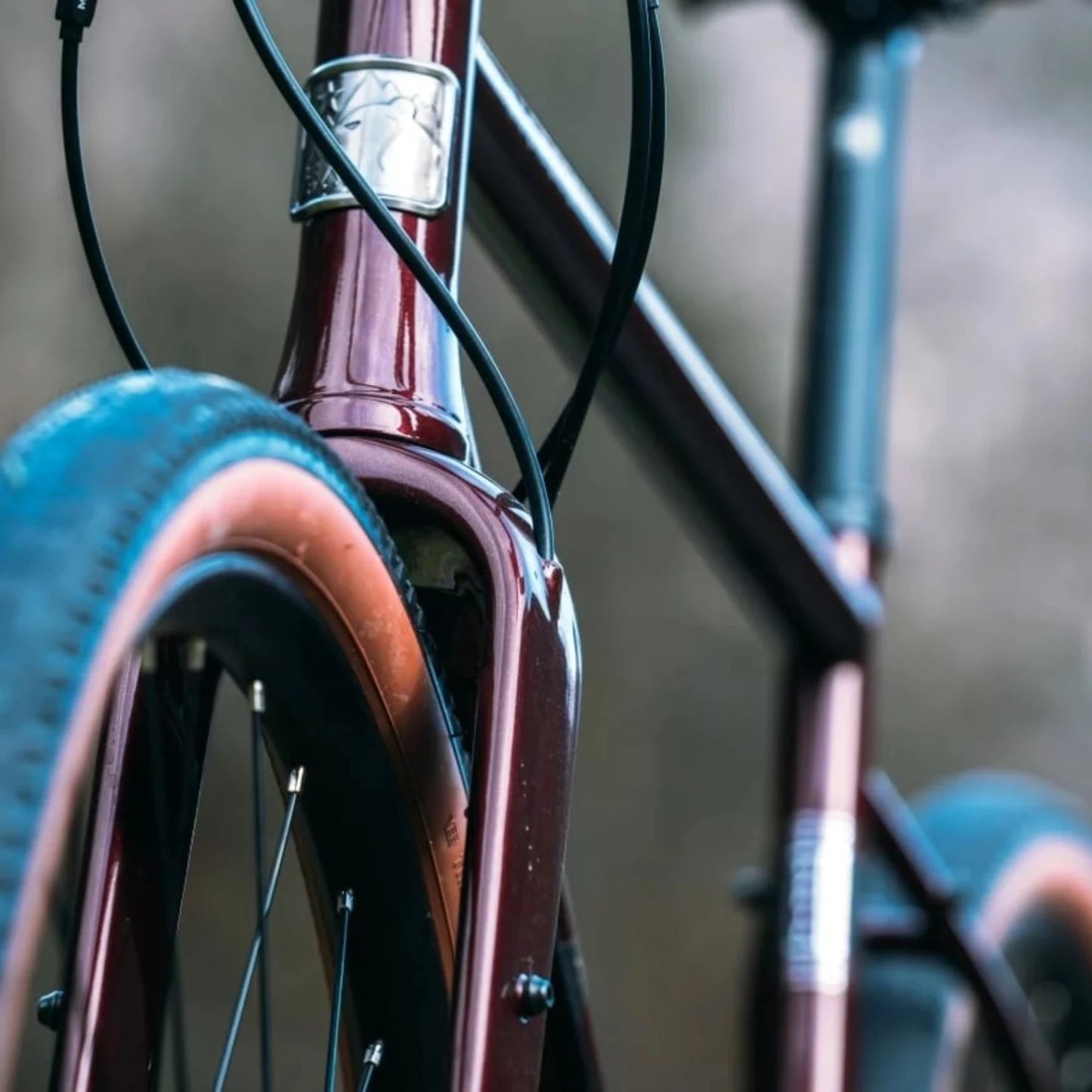 Marin Nicasio 2 2026 Gravel Bike Fork