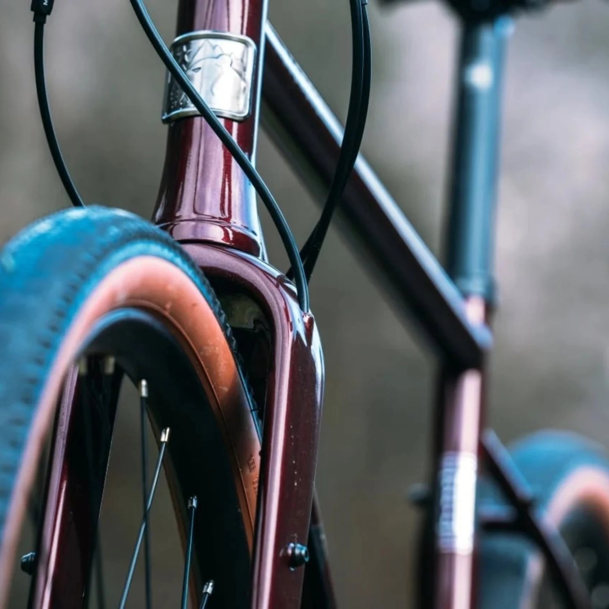 Marin Nicasio 2 2026 Gravel Bike Fork