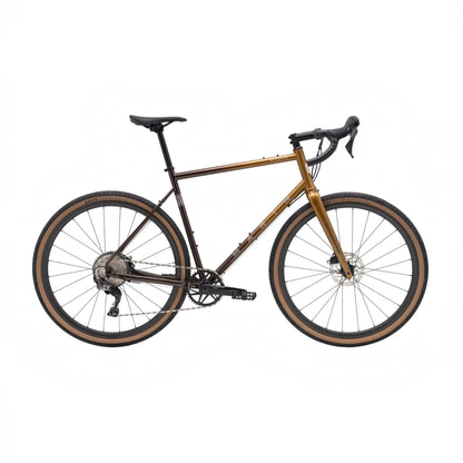 Marin Nicasio 3 2026 Gravel Bike Side View