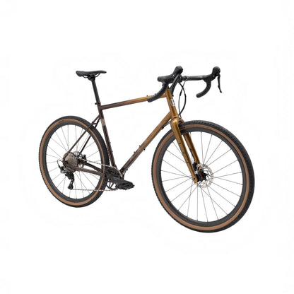 Marin Nicasio 3 2026 Gravel Bike Front View