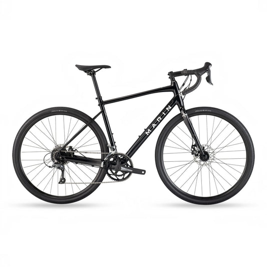 Marin Gestalt Base 2026 Gravel Bike - Side View