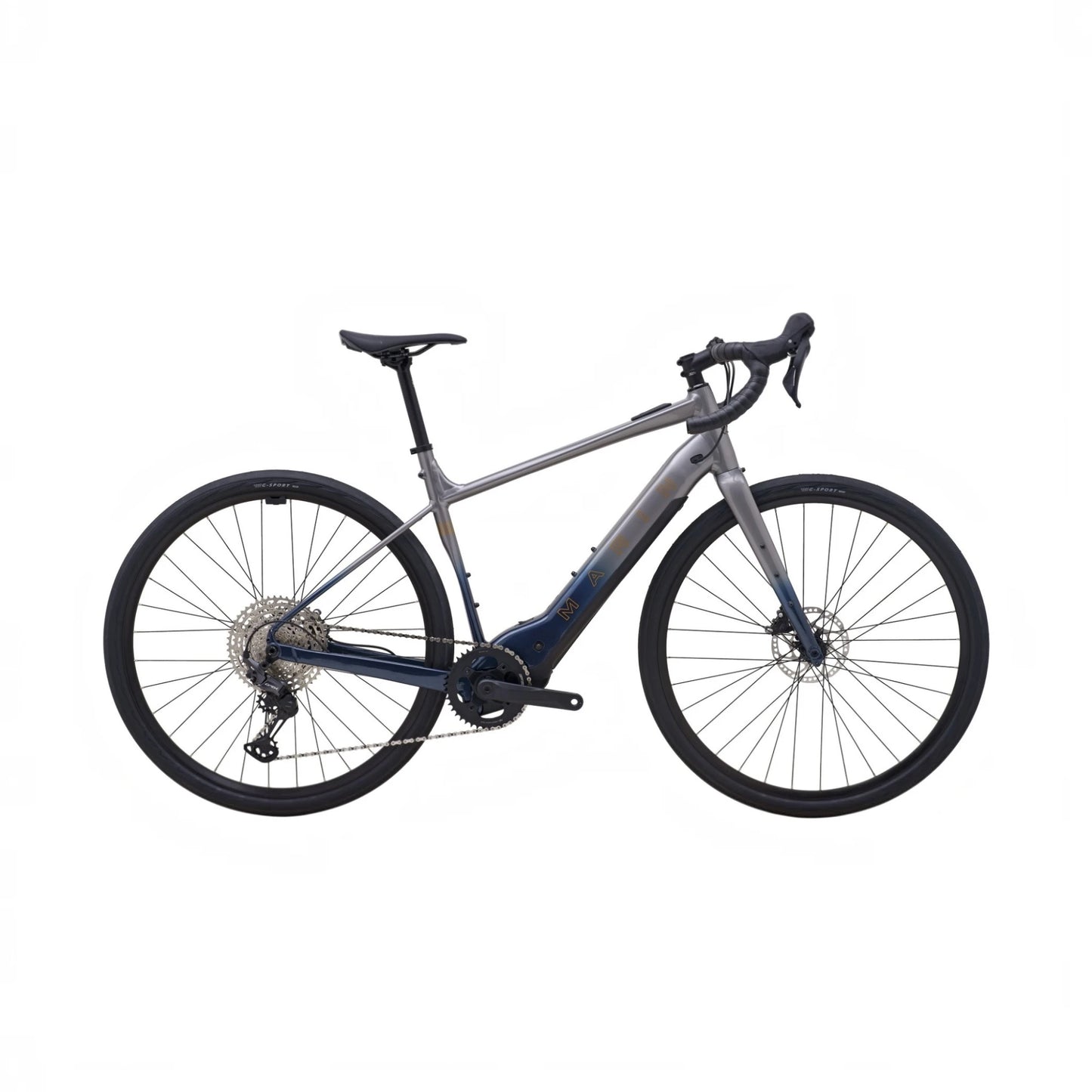 Marin Lombard E1 2025 Electric City Bike Side View