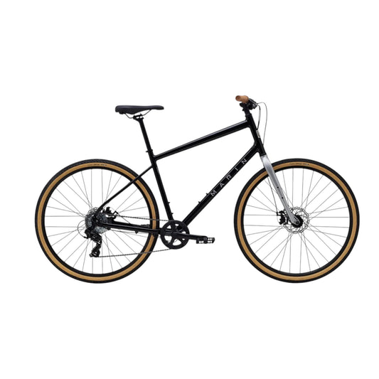 Marin Kentfield 1 2026 Commuter Bike Side View