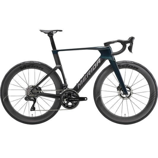 Merida Reacto Team 2027 Side View