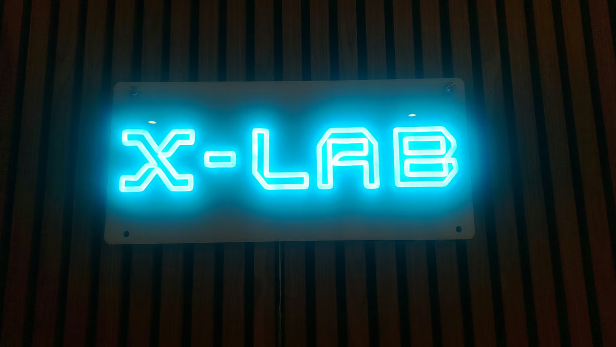 X-LAB Neon Sign Light Box - Image 1