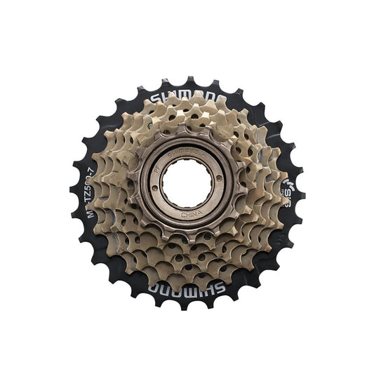 Shimano Mf-Tz500 Multi Freewheel 7-Speed 14-28 