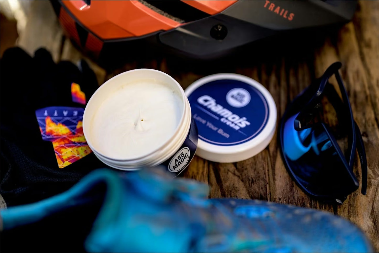Ass Magic Chamois Cream Tub - Image 2