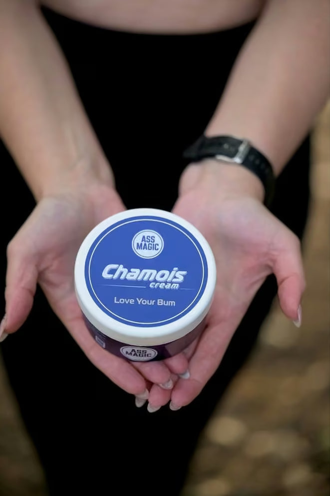 Ass Magic Chamois Cream Tub - Image 3