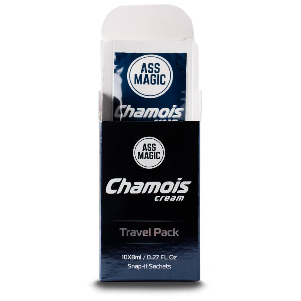 Ass Magic Chamois Cream Travel Pack - Image 2