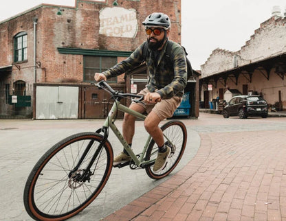 Marin Kentfield ST 1 On The Road