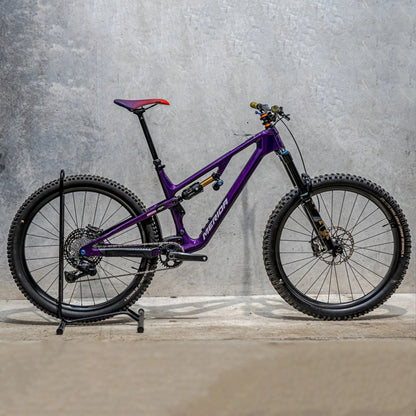 Merida 160 Side View 2