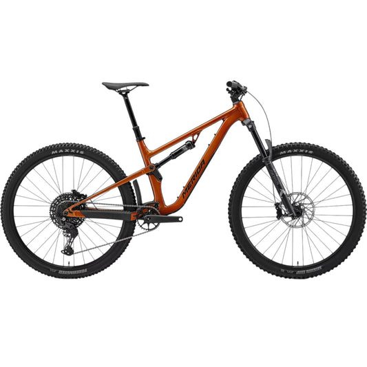 Merida One Forty 400 2027 Trail Bike - Wild Honey Side View