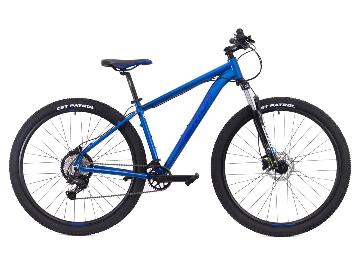 Merida BIG NINE 10 SE 2025 - BLUE