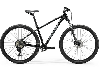 Merida BIG NINE 20 2025 - Black