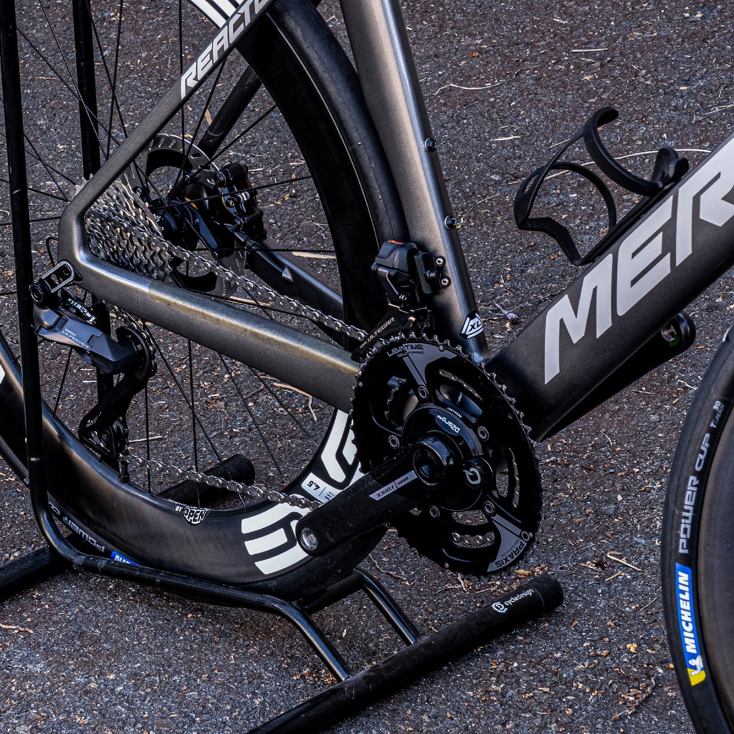 2024 Merida Reacto 6000 - XL