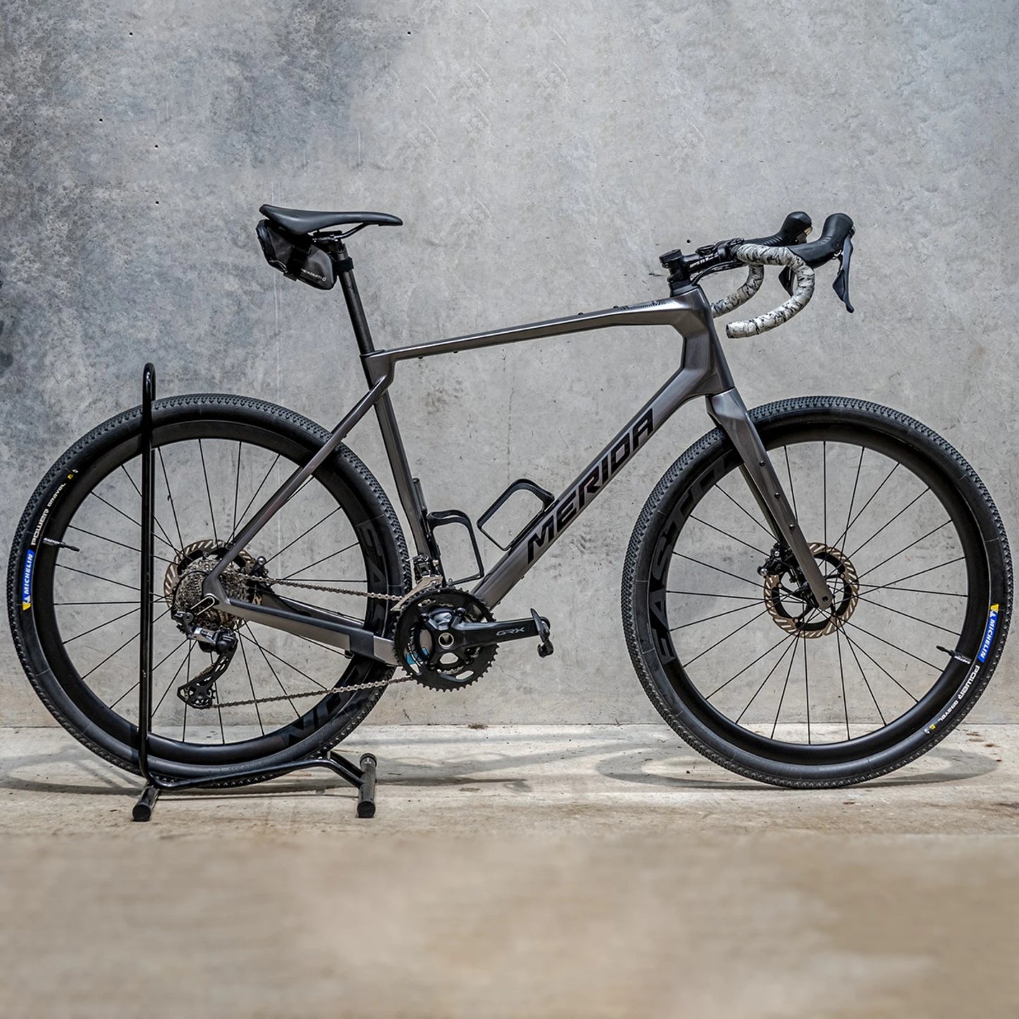 Merida Silex 4000 Side View