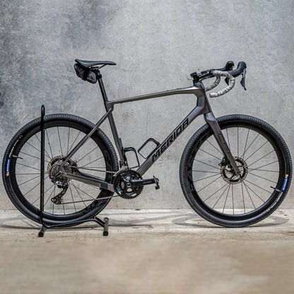 Merida Silex 4000 Side View