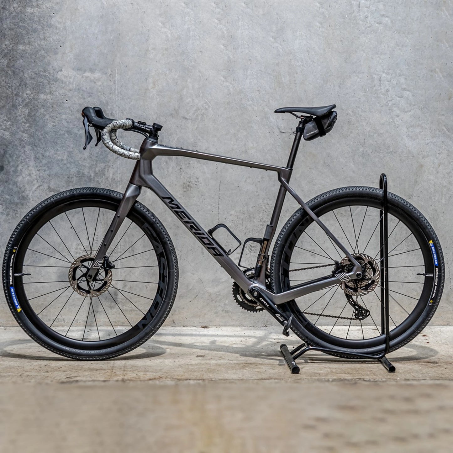 Merida Silex 4000 Side View 2