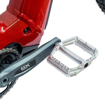 Merida eONE EIGHTY 700 2025 CUSTOM BUILD - Heritage Red