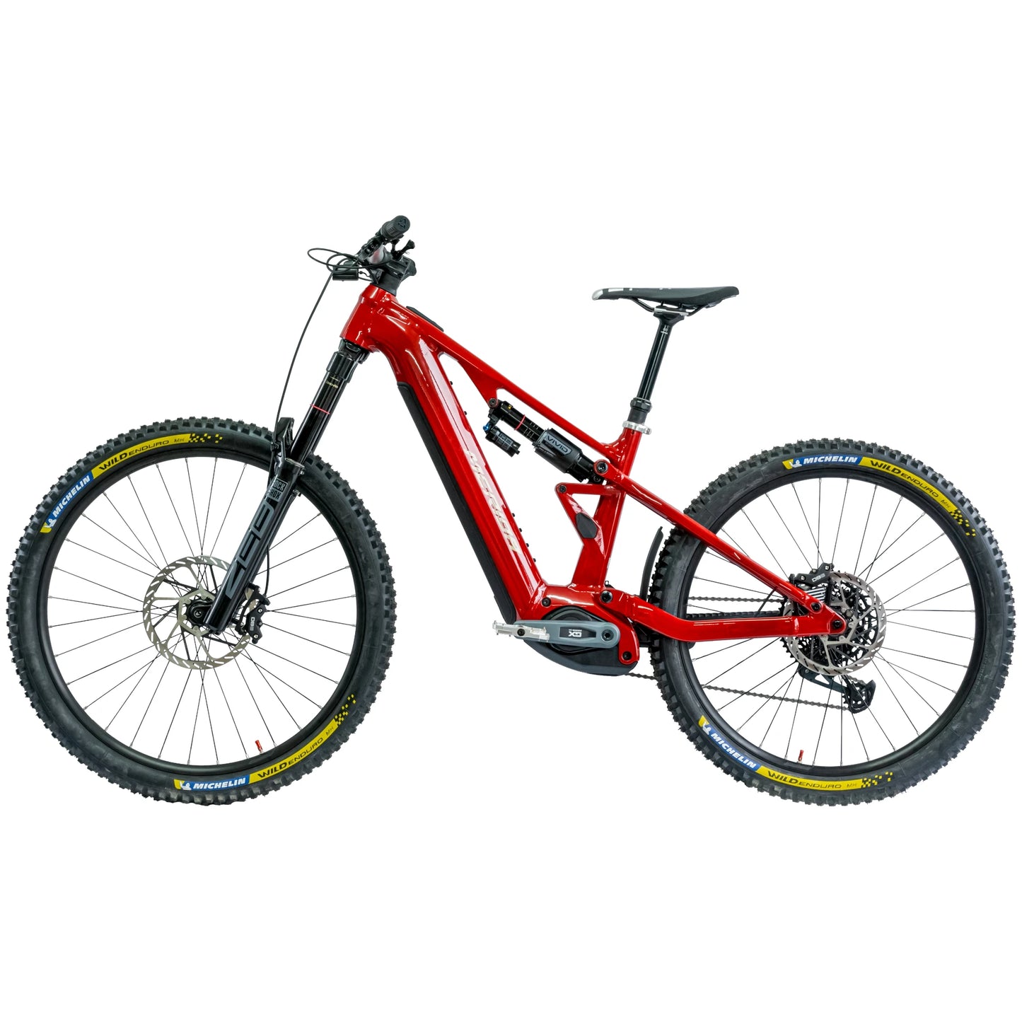 Merida eONE EIGHTY 700 2025 CUSTOM BUILD - Heritage Red