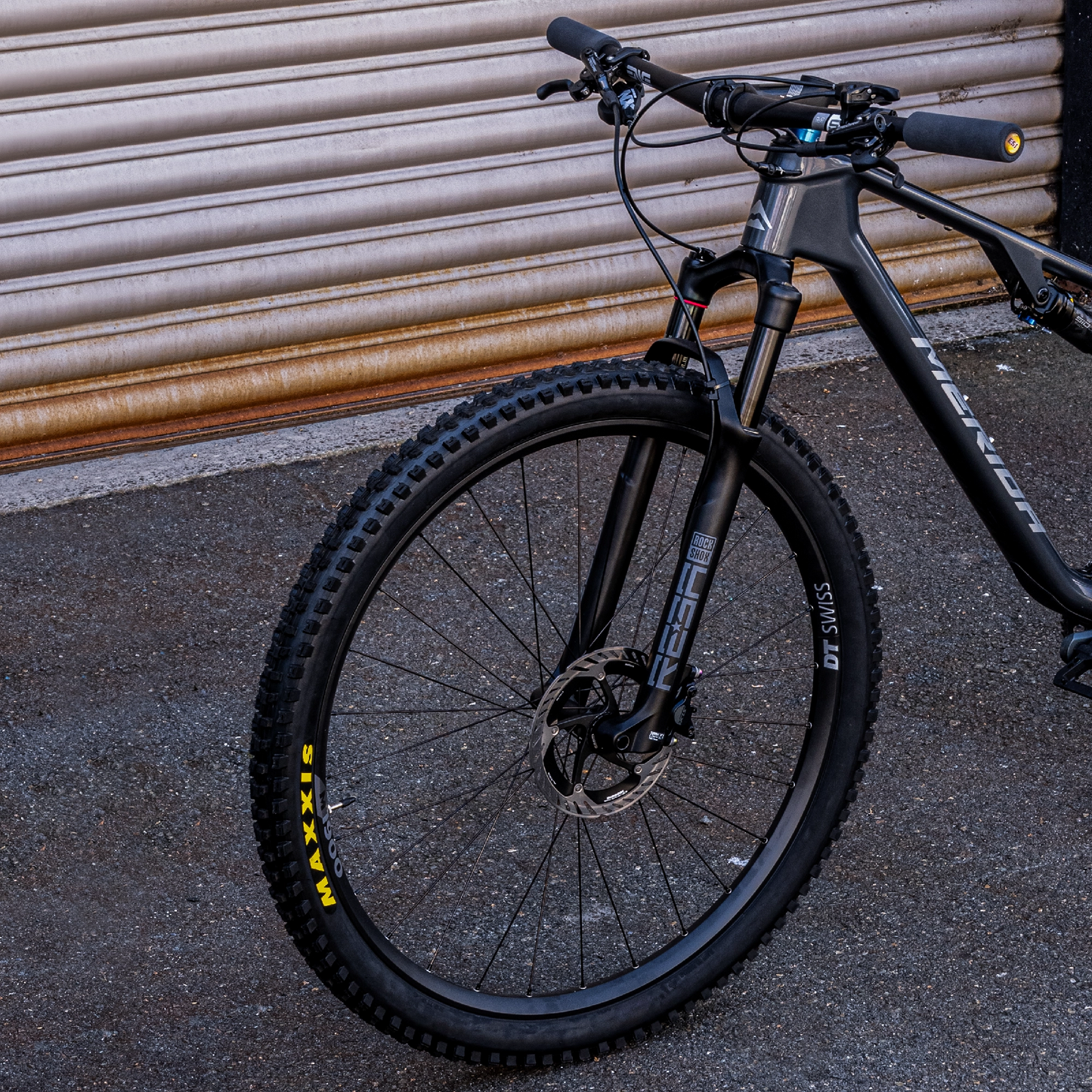 Merida Ninety Six RC 5000 2022 - Large