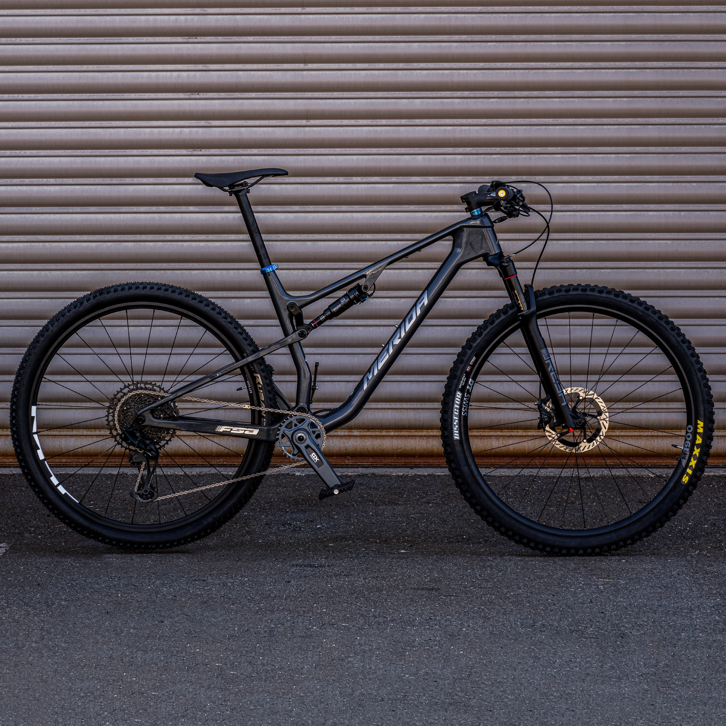 Merida Ninety Six RC 5000 2022 - Large