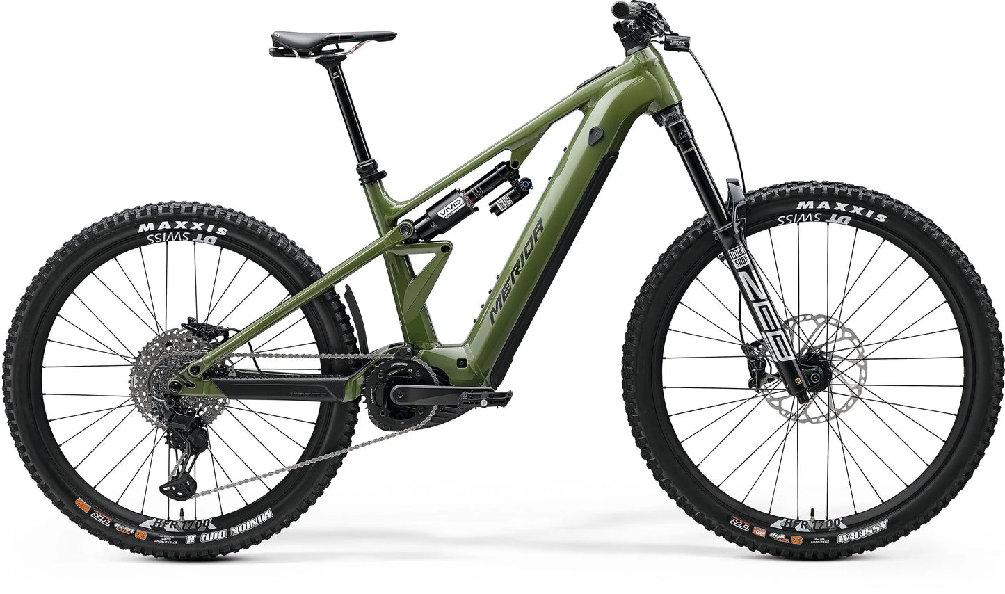 MERIDA eONE EIGHTY 900 2026 - ANACONDA GREEN