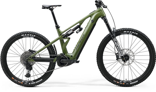 MERIDA eONE EIGHTY 900 2026 - ANACONDA GREEN