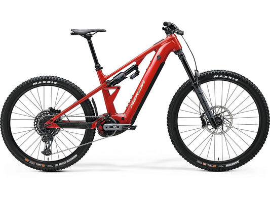 Merida eONE EIGHTY 700 2025 - Heritage Red