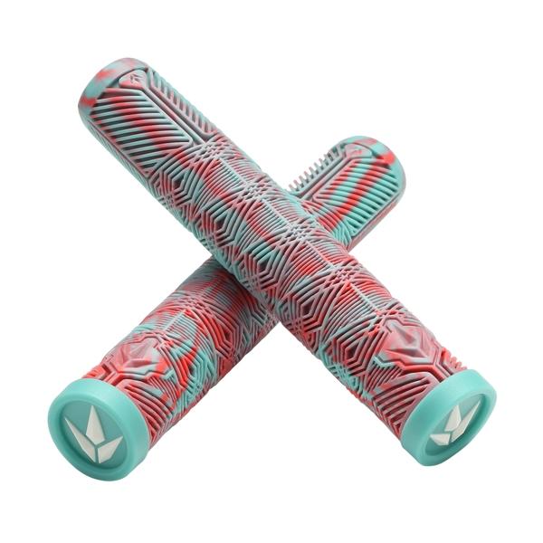 Envy GRIPS V3 - BLUE/RED