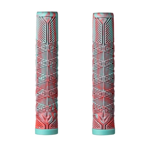 Envy GRIPS V3 - BLUE/RED