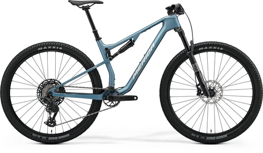 MERIDA NINETY SIX 6000 2026 - SILK STEEL BLUE