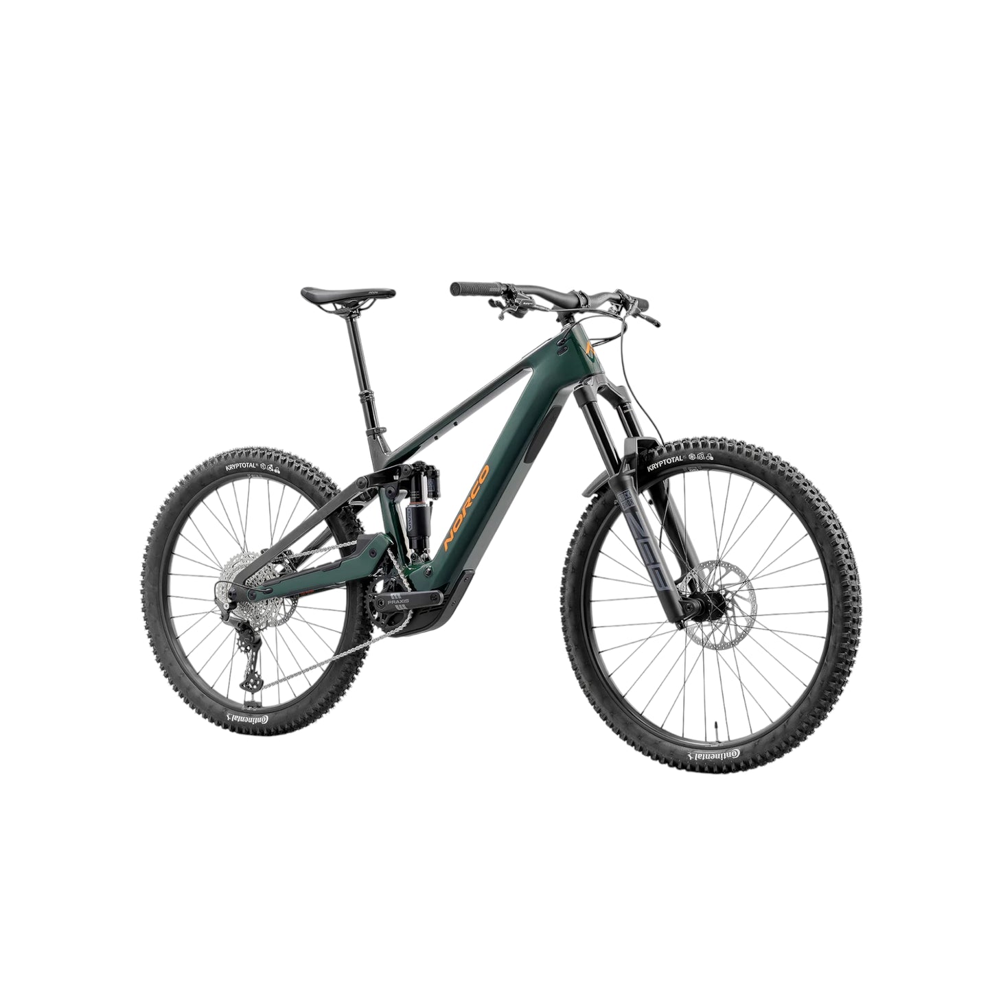 NORCO RANGE VLT CX C2 2025 - Angle Side