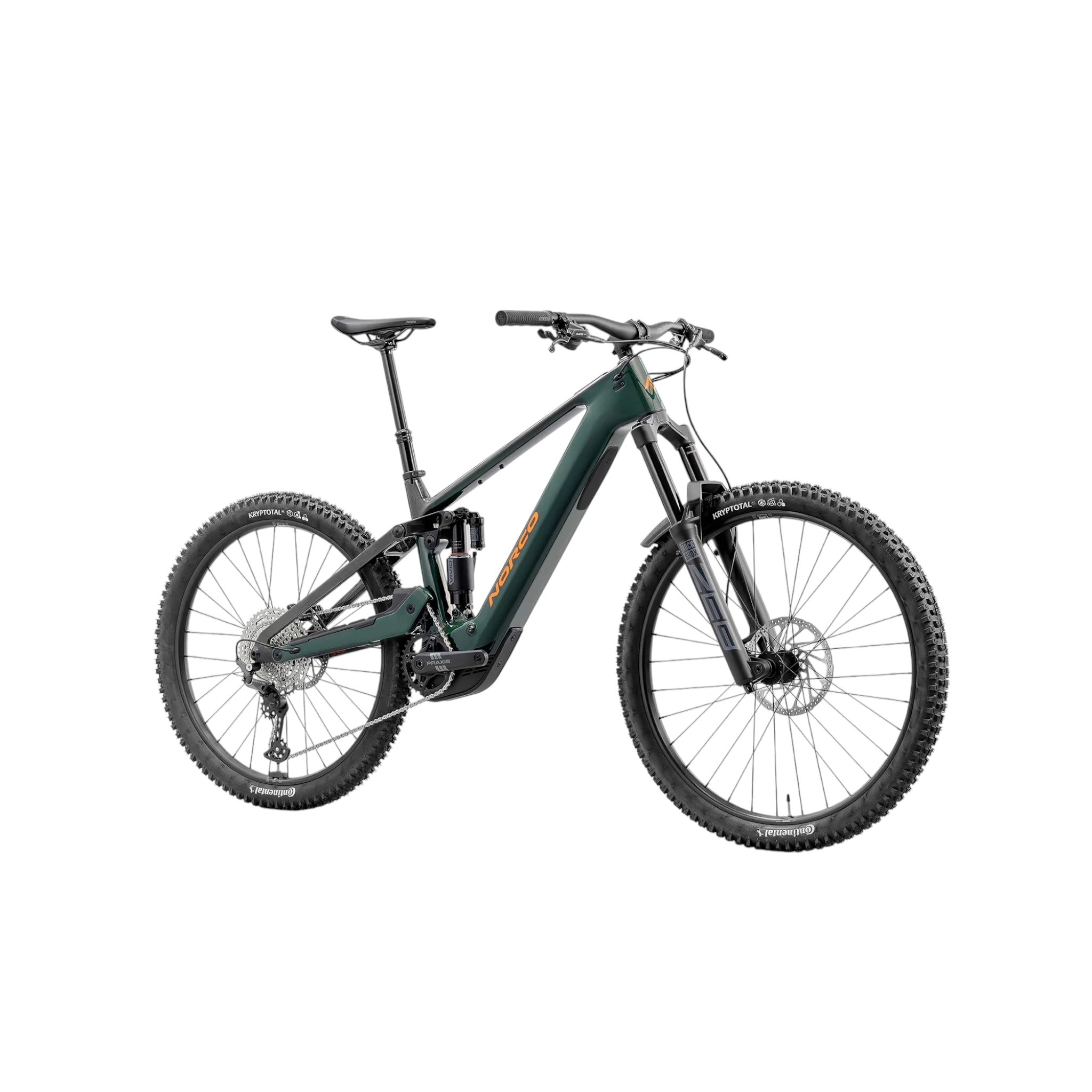 NORCO RANGE VLT CX C2 2025 - Angle Side