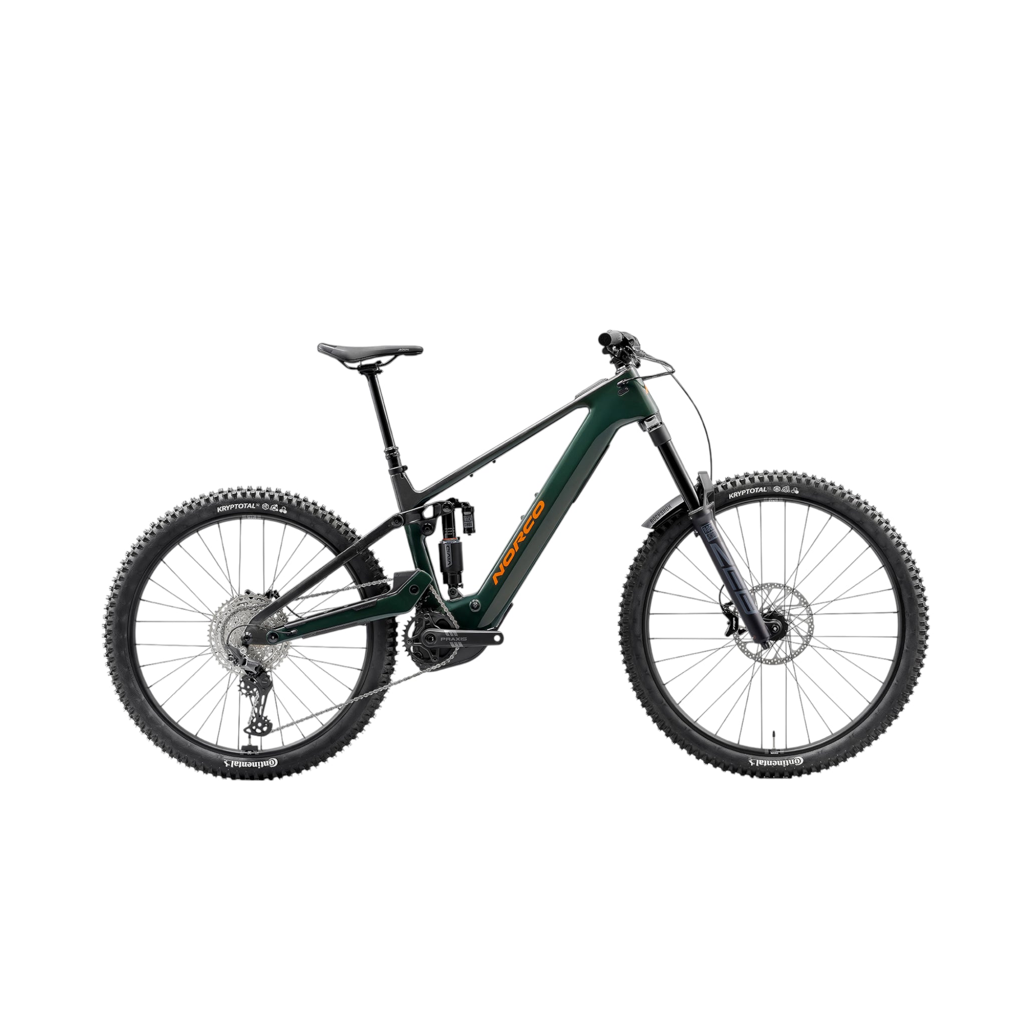 NORCO RANGE VLT CX C2 2025 - Side