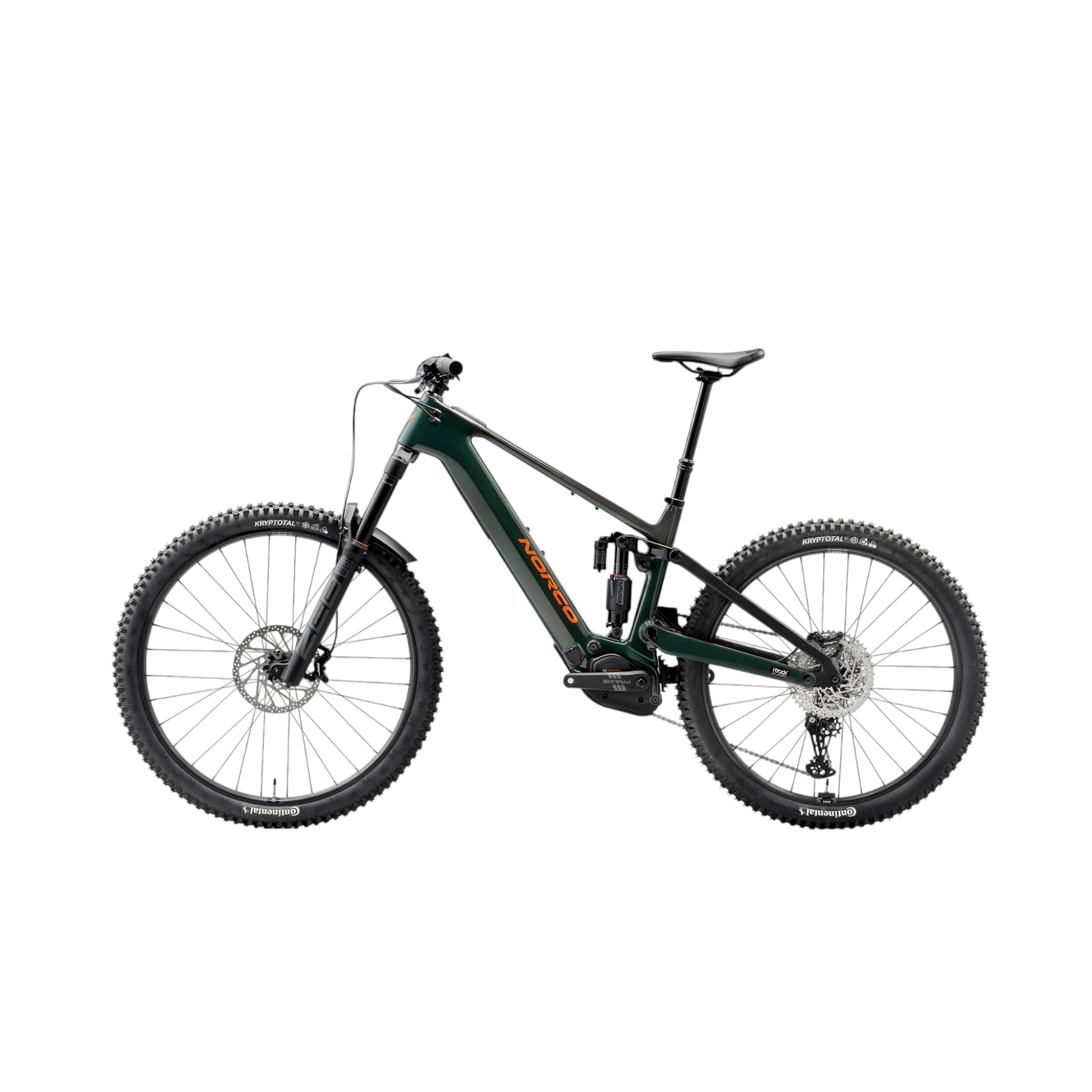 NORCO RANGE VLT CX C2 2025 - Side Non Drive