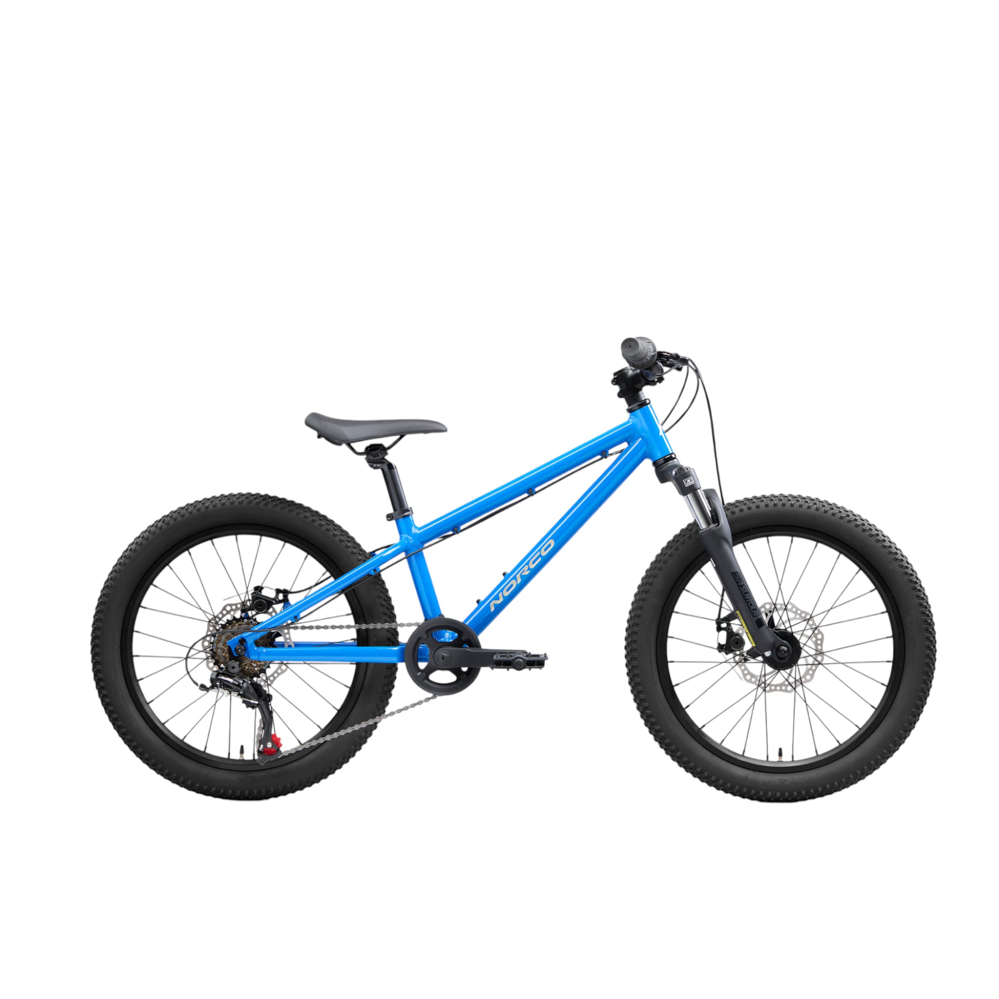 NORCO STORM 20 2025 Side View