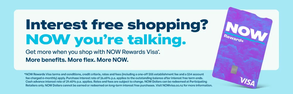 NOW Rewards digital banner with standard disclaimer