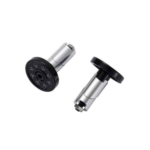 Envy ALLOY BAR ENDS BLACK