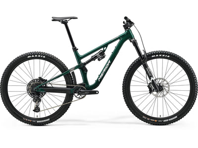 Merida ONE FORTY 700 2025 - DEEP FOREST GREEN