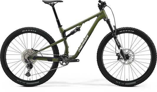 MERIDA ONE TWENTY 600 2026 - ANACONDA GREEN