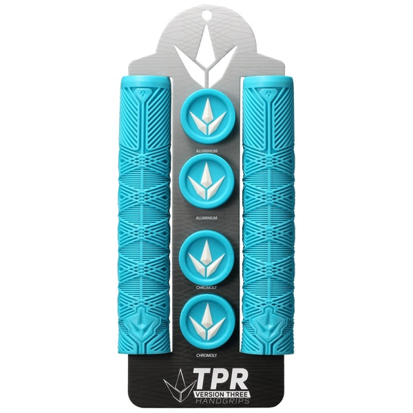 Envy GRIPS V3 TEAL