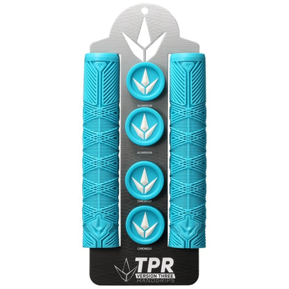 Envy GRIPS V3 TEAL