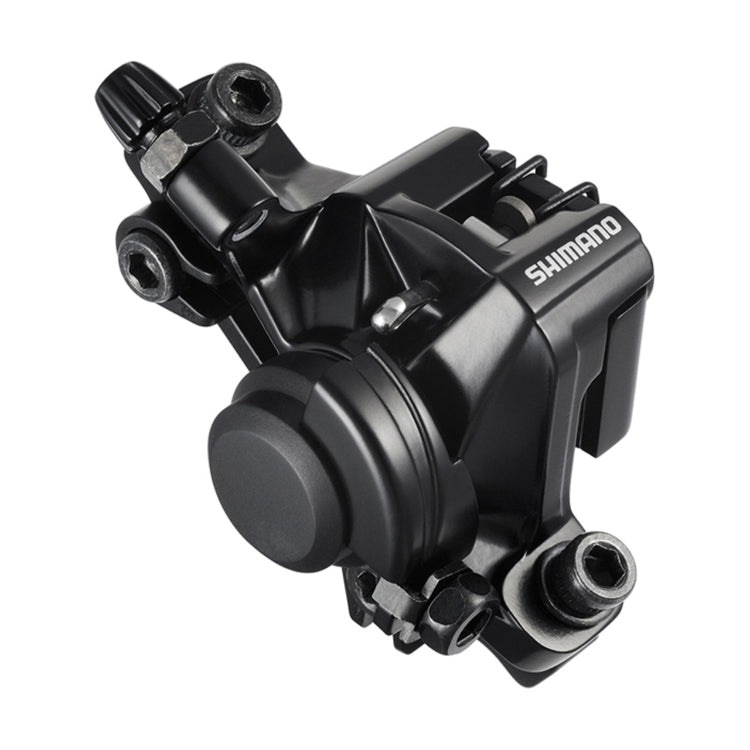 Shimano Br-M375 Disc Brake Caliper W/O Rotor W/O Adapter Black 